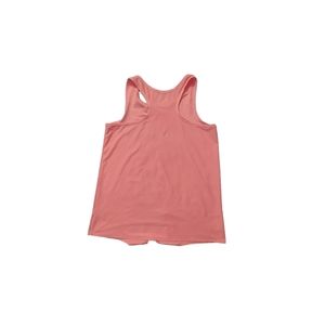 Lands End Youth XL tank top, coral